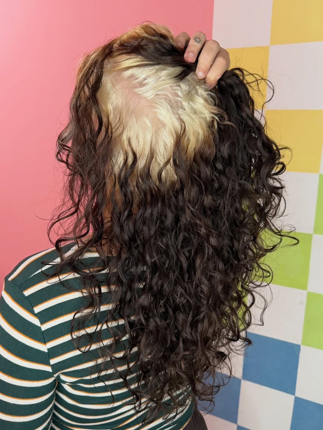 Post 5 by Sputnika Hair on Instagram (carousel)