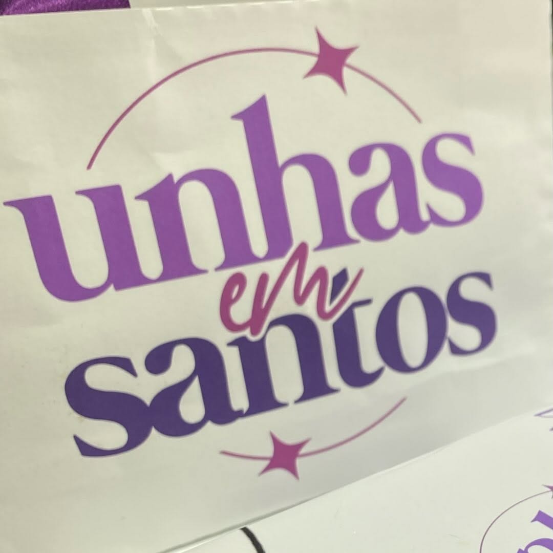 Post 1 by @unhasemsantos on Instagram (image)