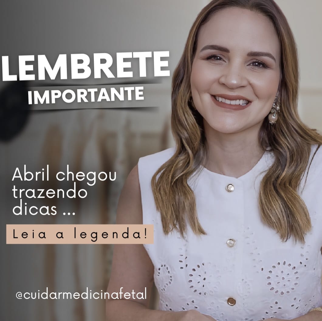 Post 7 by Dra.Fernanda Maranhão - Medicina Fetal on Instagram (image)