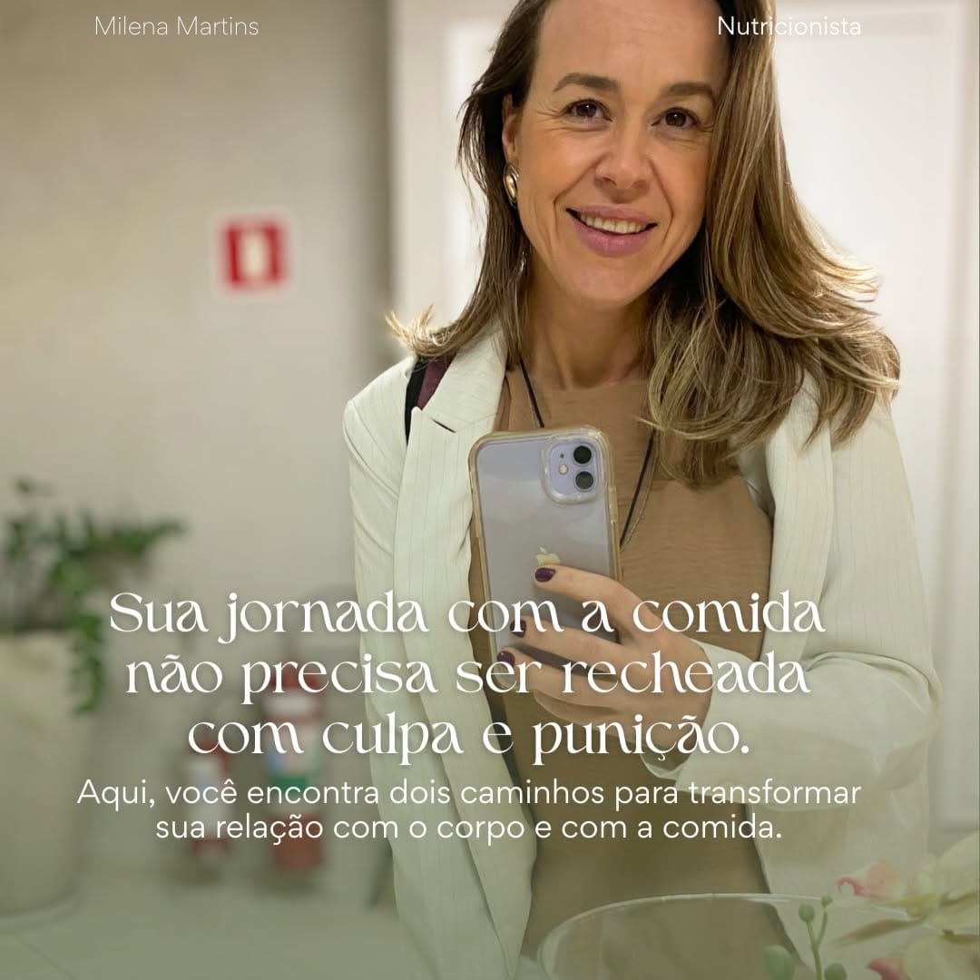 Post 10 by Milena Martins | Nutricionista para Mulheres 35+ on Instagram (carousel)