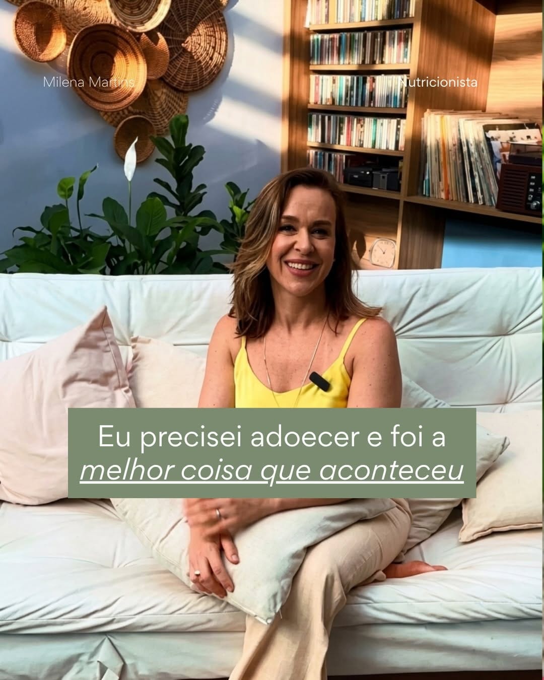 Post 6 by Milena Martins | Nutricionista para Mulheres 35+ on Instagram (carousel)