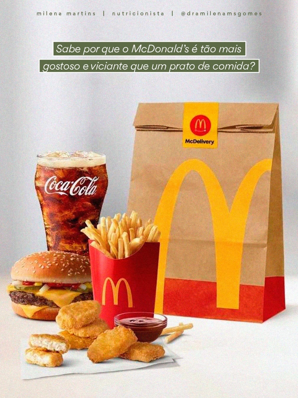 Post 7 by Milena Martins | Nutricionista para Mulheres 35+ on Instagram (carousel)
