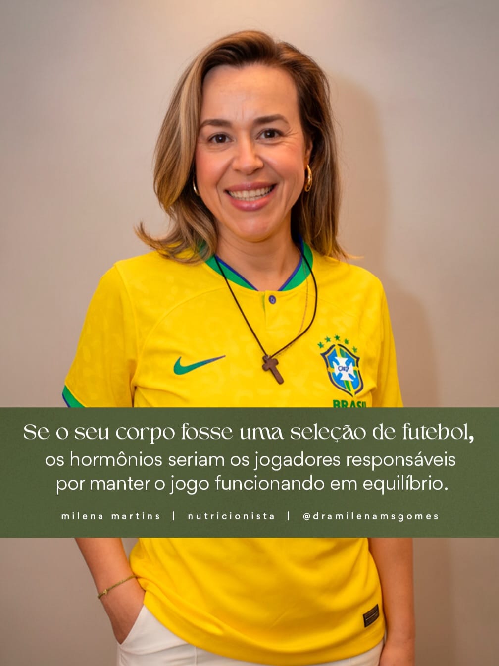 Post 1 by Milena Martins | Nutricionista para Mulheres 35+ on Instagram (carousel)
