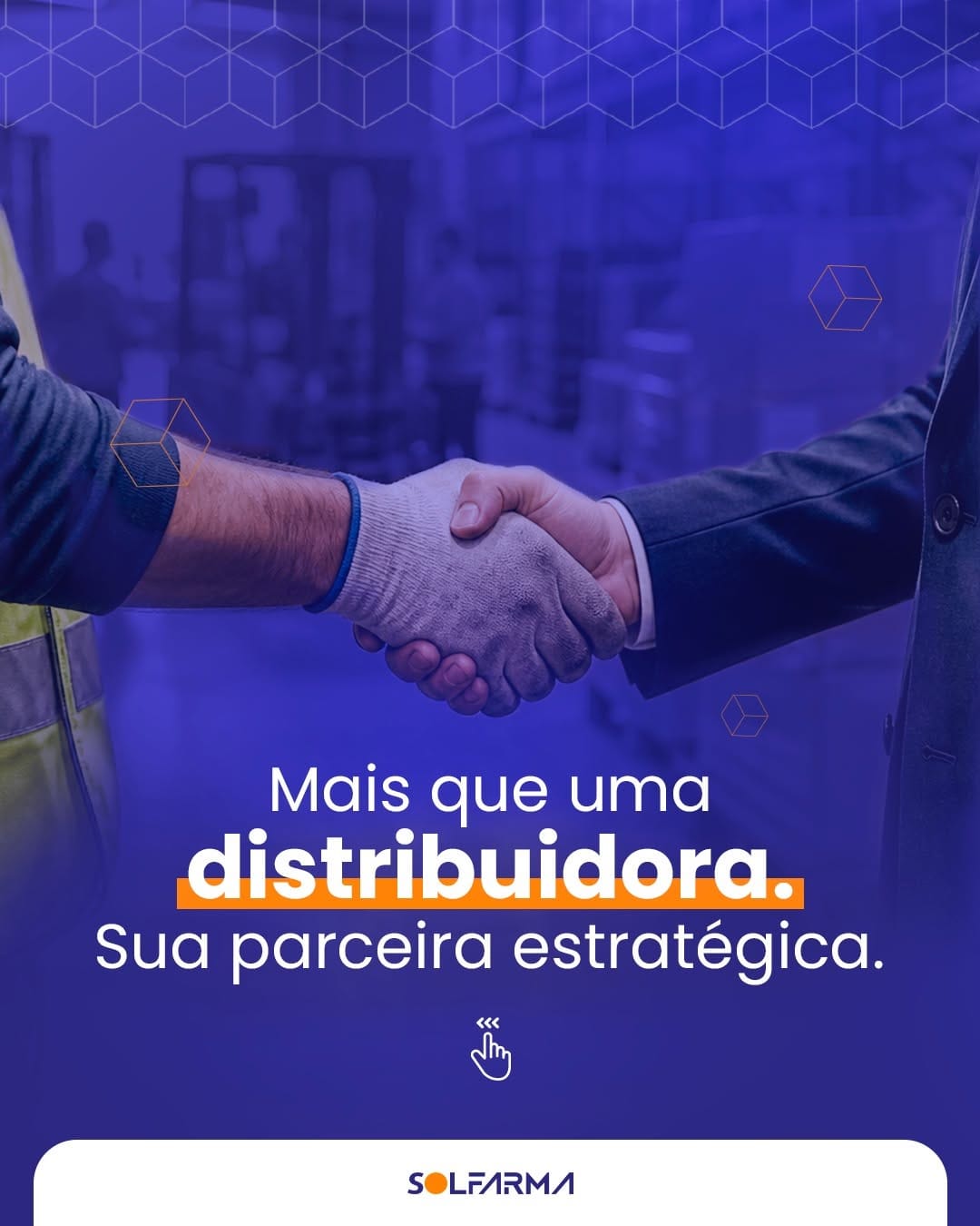 Post 2 by Grupo Solfarma on Instagram (carousel)