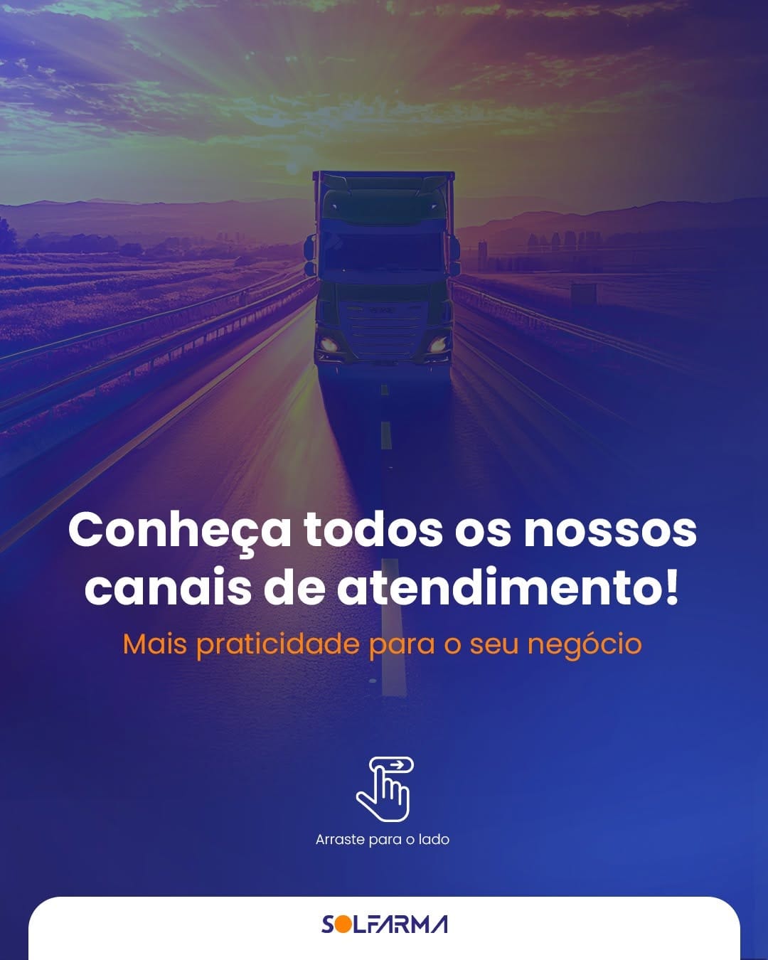 Post 4 by Grupo Solfarma on Instagram (carousel)