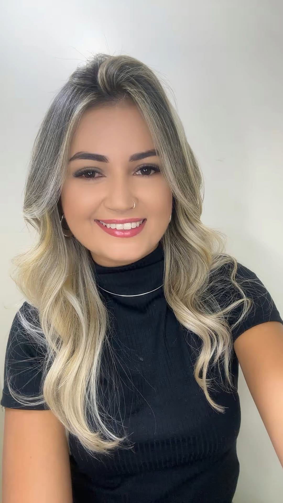 Post 9 by Marcela Guimarães✂️Hair on Instagram (video)