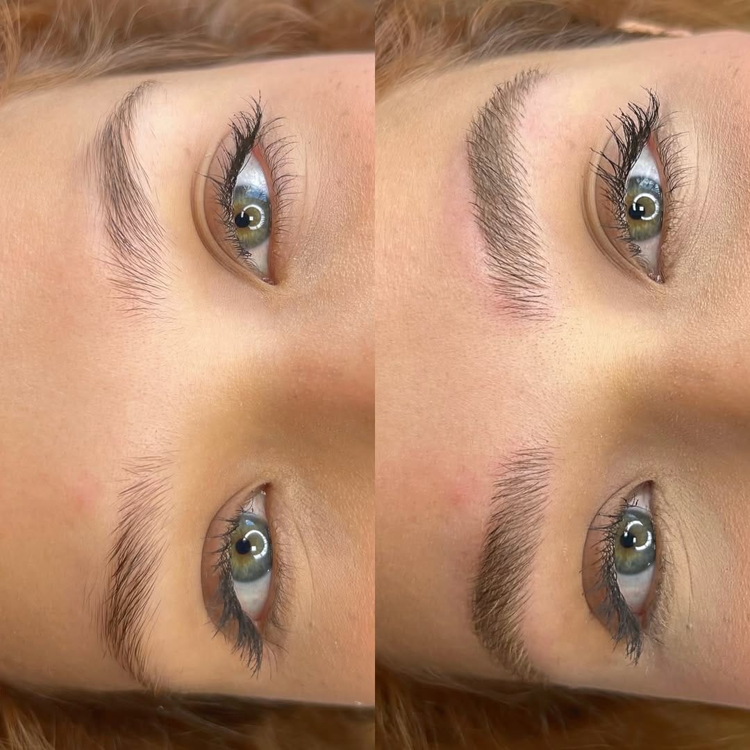 Post 6 by Ana Lagemann-Micropigmentação on Instagram (image)