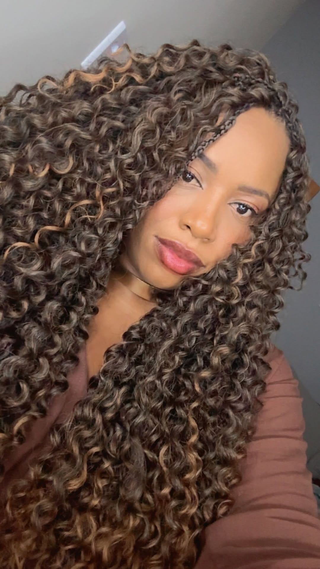 Post 7 by Afrodite- Stetic Hair on Instagram (video)