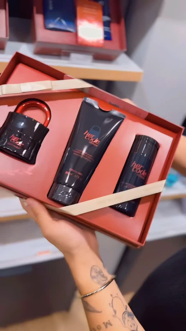 Post 3 by O Boticário Brusque on Instagram (video)