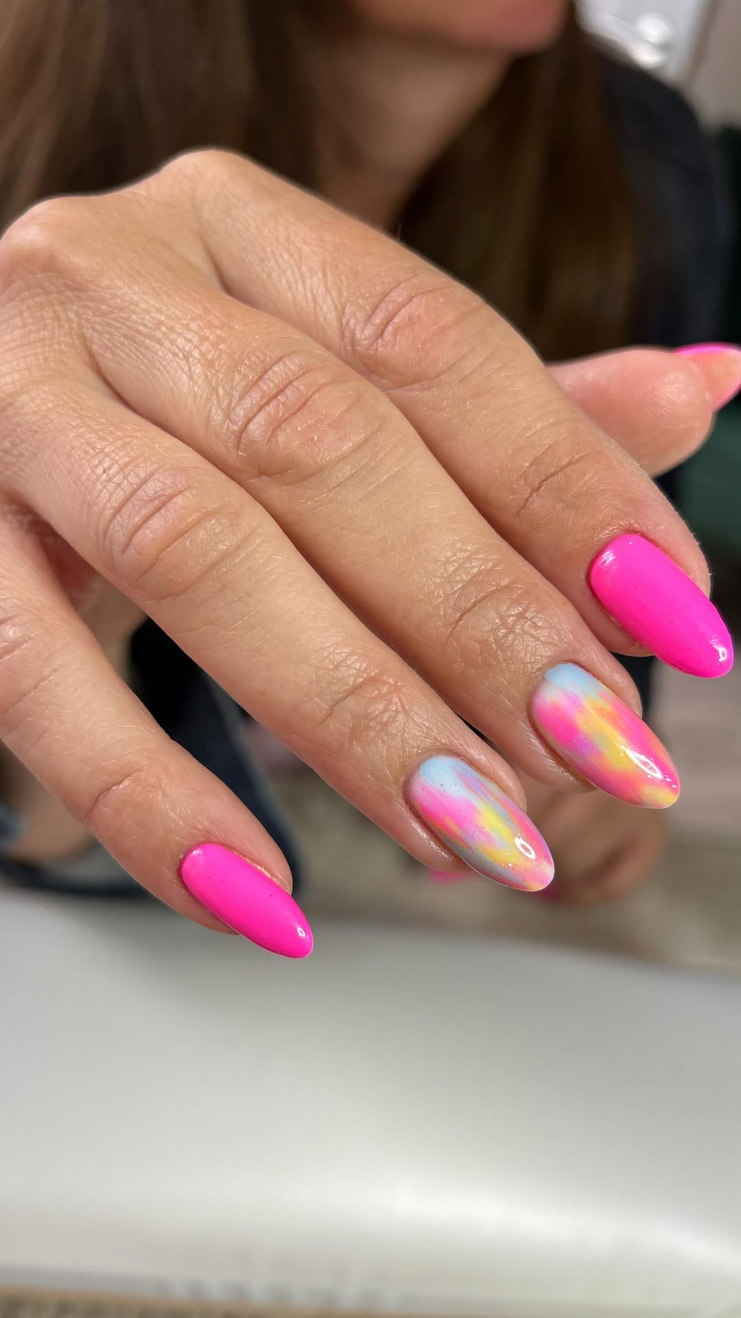 Post 10 by Nails Artistic Studio🇺🇦🇬🇧🇮🇩🇮🇹 on Instagram (video)