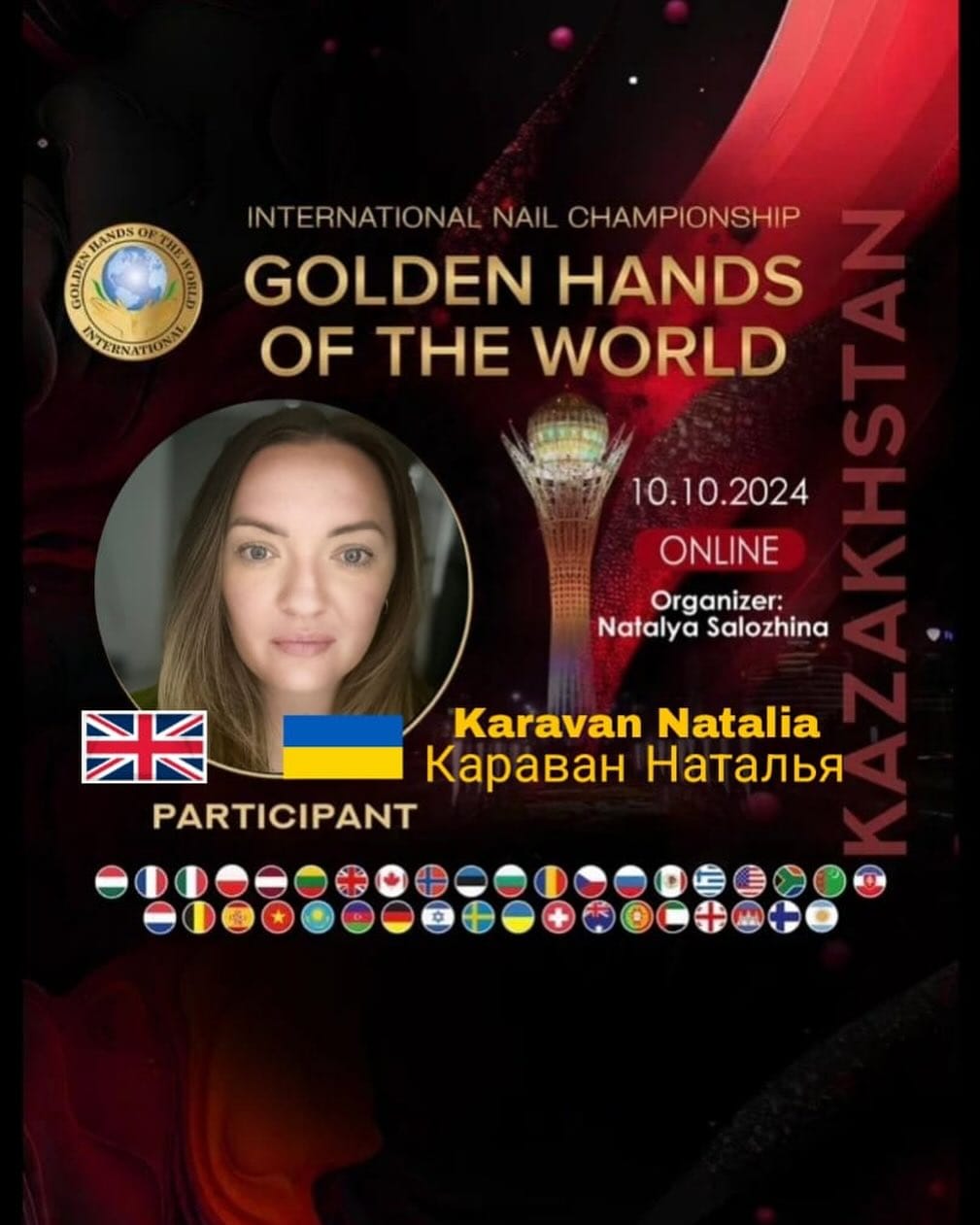 Post 9 by Nails Artistic Studio🇺🇦🇬🇧🇮🇩🇮🇹 on Instagram (image)