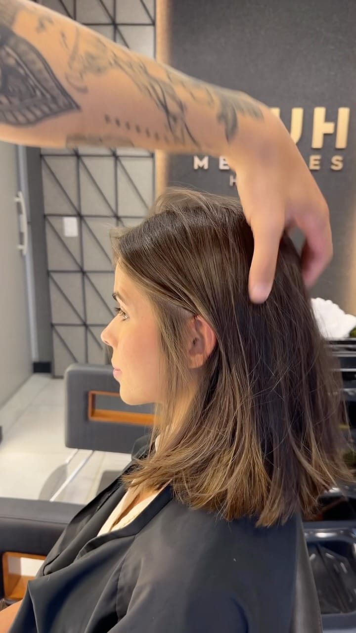 Post 2 by Peuh Menezes Hair on Instagram (video)