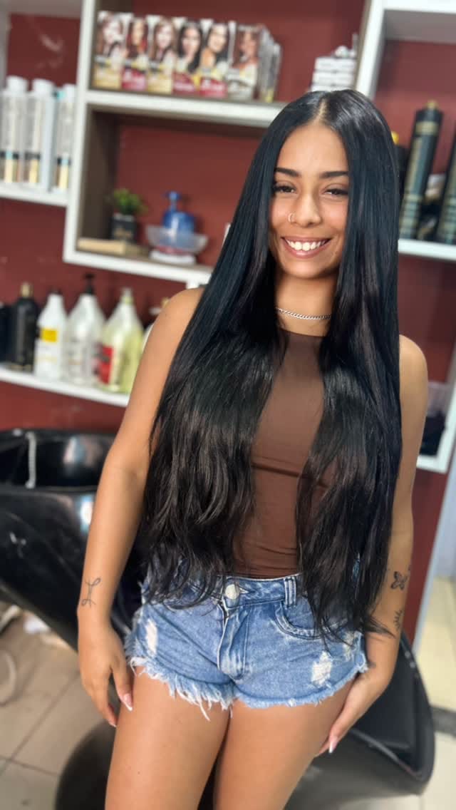 Post 3 by Dayane Justo | ESPECIALISTA EM MEGA HAIR ✨ on Instagram (video)