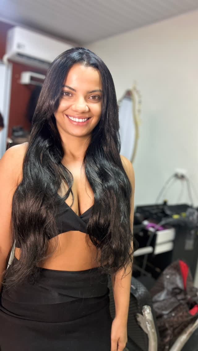 Post 5 by Dayane Justo | ESPECIALISTA EM MEGA HAIR ✨ on Instagram (video)
