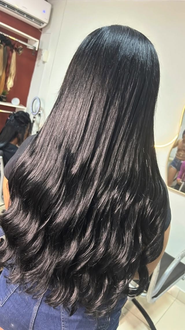 Post 10 by Dayane Justo | ESPECIALISTA EM MEGA HAIR ✨ on Instagram (video)