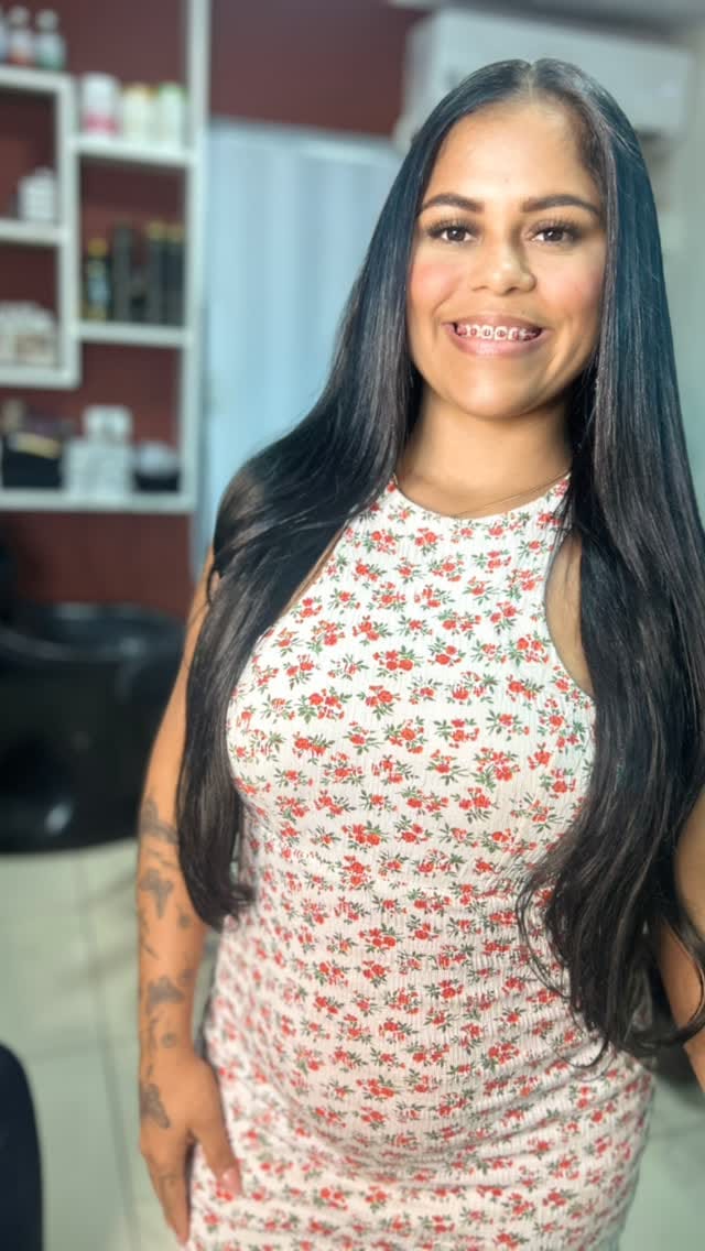 Post 2 by Dayane Justo | ESPECIALISTA EM MEGA HAIR ✨ on Instagram (video)