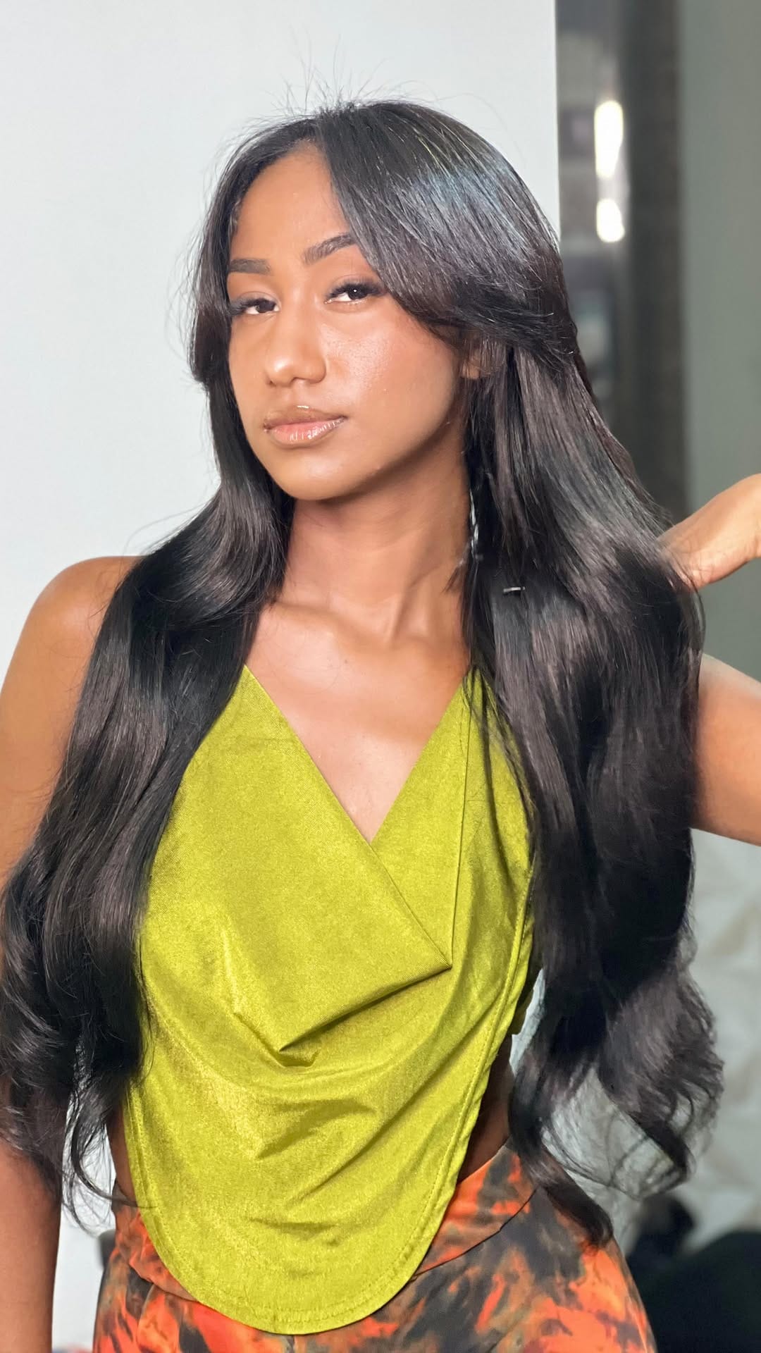 Post 8 by Dayane Justo | ESPECIALISTA EM MEGA HAIR ✨ on Instagram (video)