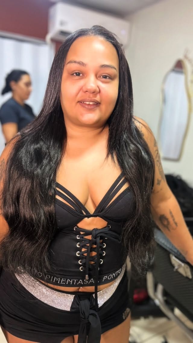 Post 6 by Dayane Justo | ESPECIALISTA EM MEGA HAIR ✨ on Instagram (video)