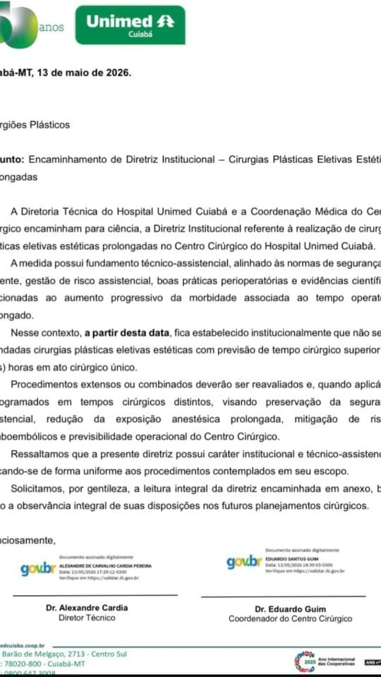 Post 4 by Dr. Igor Luna, Cirurgião Plástico | João Pessoa-PB on Instagram (video)
