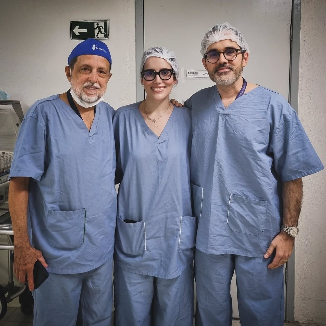 Post 3 by Dr. Igor Luna, Cirurgião Plástico | João Pessoa-PB on Instagram (image)