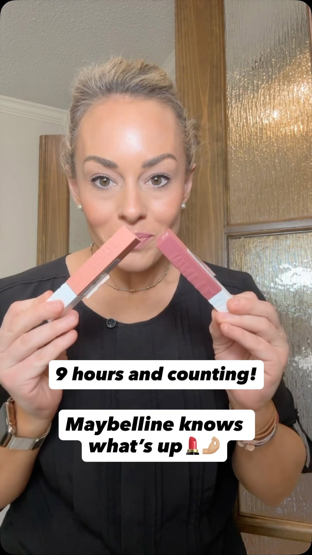Post 5 by Natalie 💄 Hair & Makeup Artist on Instagram (video)