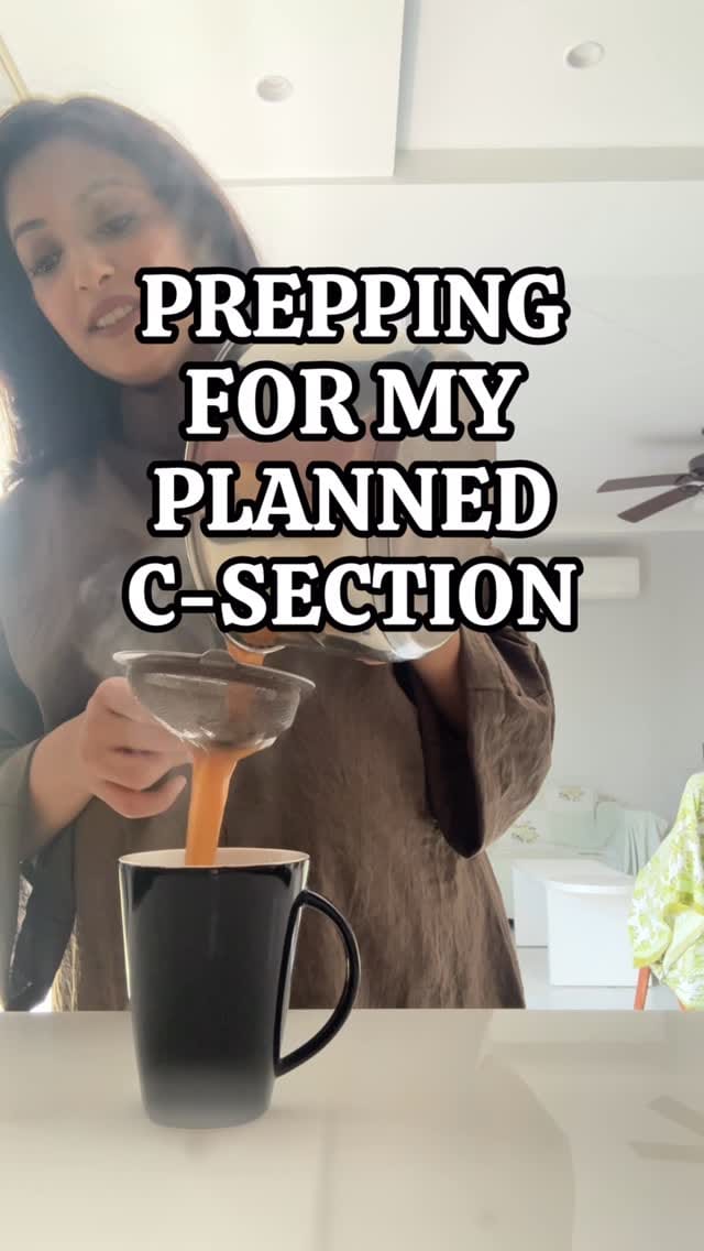 Post 4 by Mansi Gupta | MS Dietetics on Instagram (video)