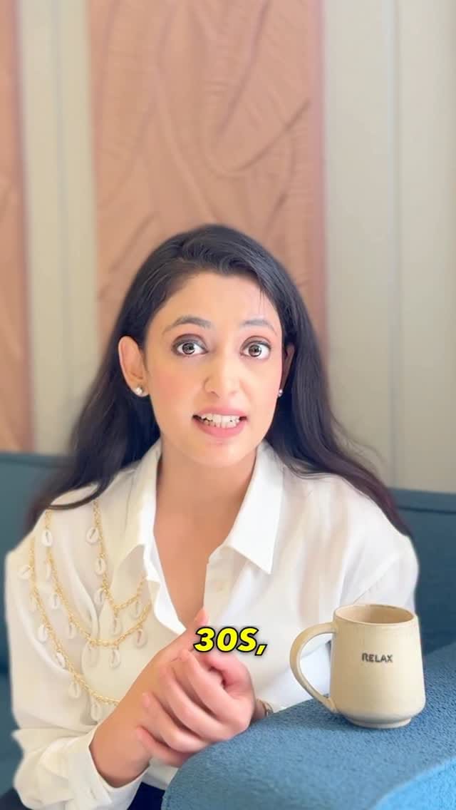 Post 3 by Mansi Gupta | MS Dietetics on Instagram (video)
