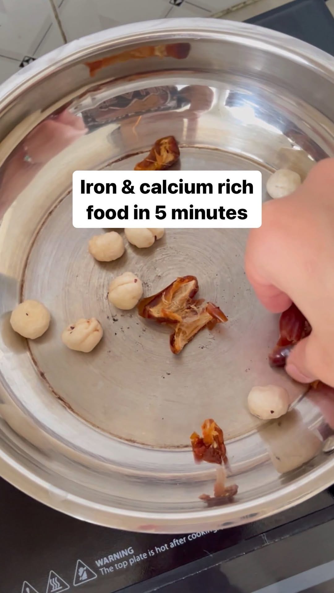 Post 9 by Mansi Gupta | MS Dietetics on Instagram (video)