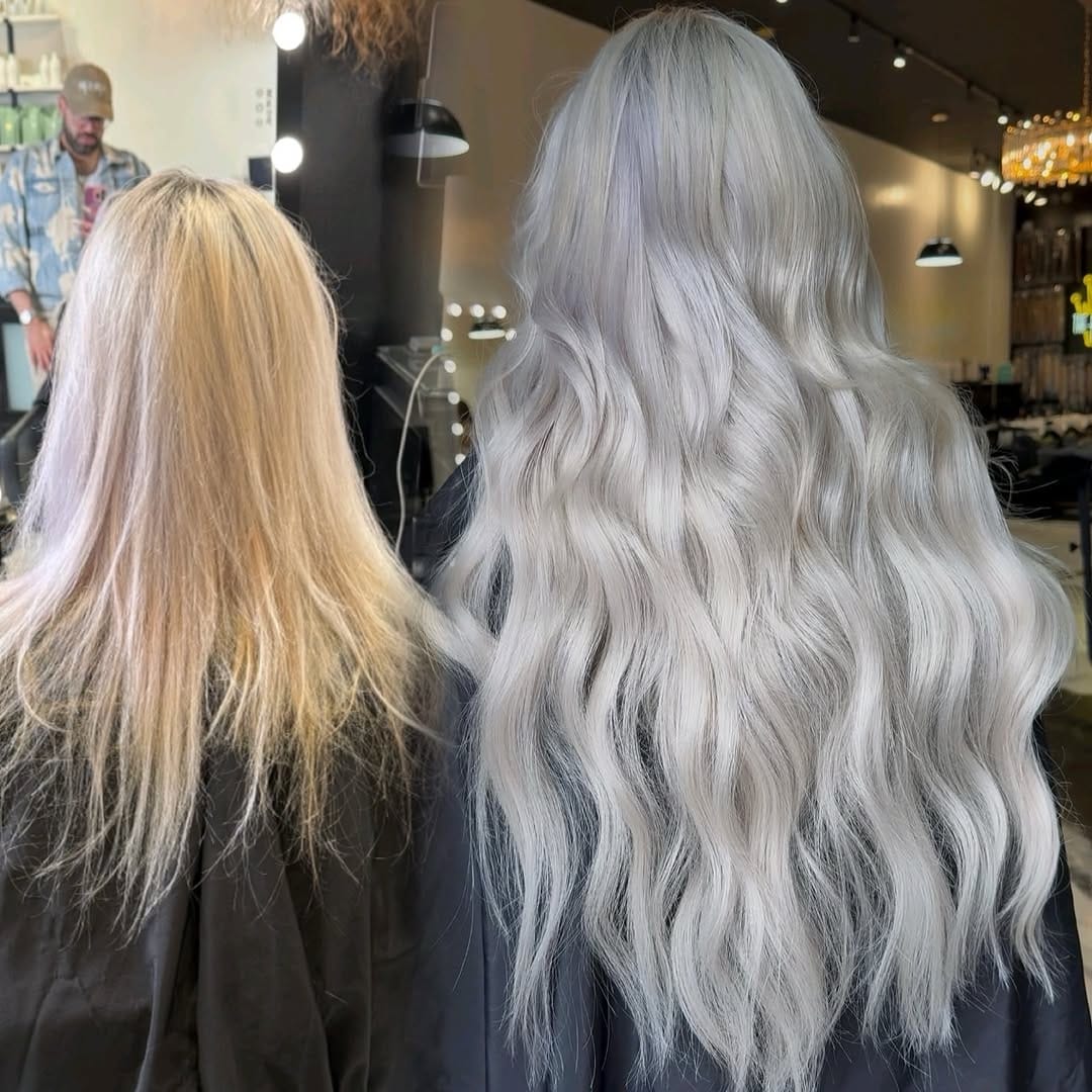 Post 8 by NJ HAIR SALON NJ EXTENSION SPECIALIST on Instagram (image)