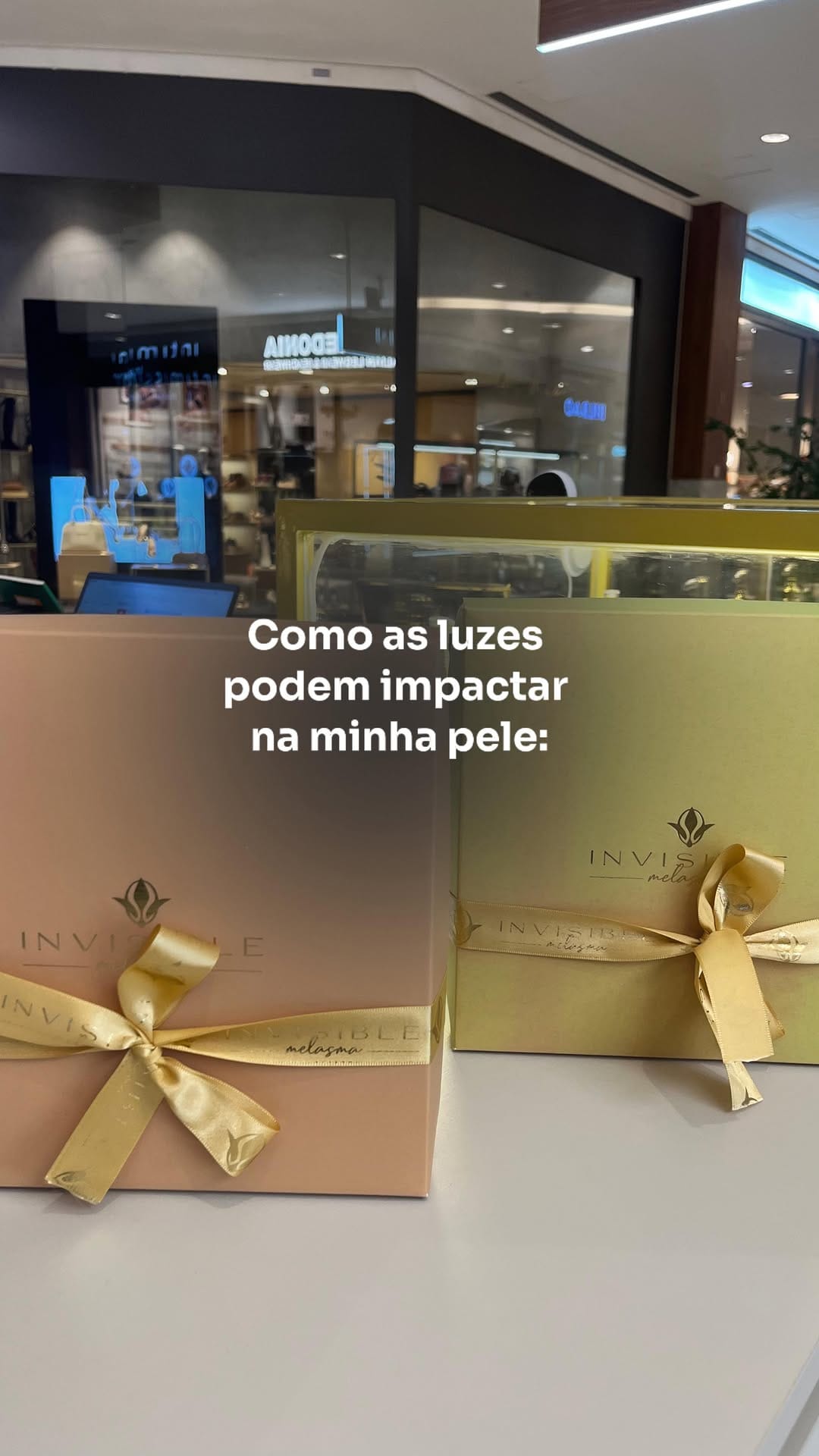 Post 5 by Invisible Melasma By Agnes Christie on Instagram (video)