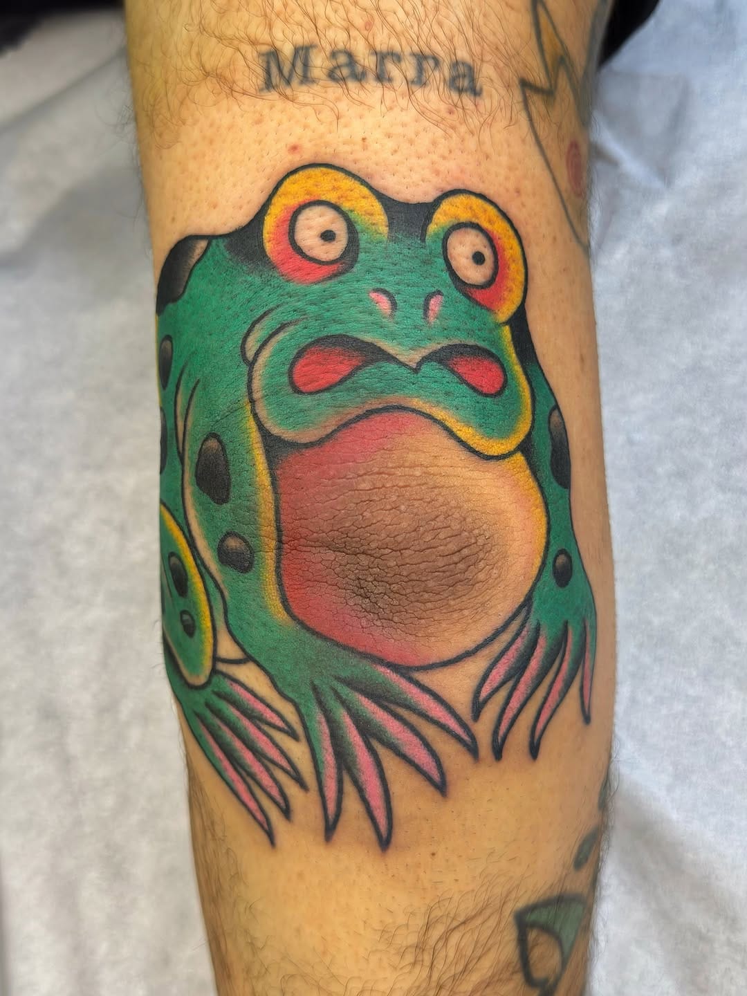 Post 2 by ANDY NAGASHIMA TATTOO on Instagram (carousel)