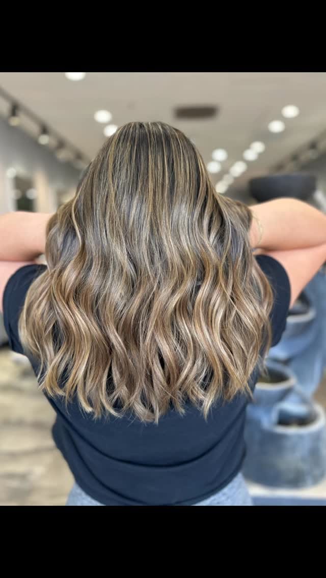 Post 7 by Hair By Nichole on Instagram (video)