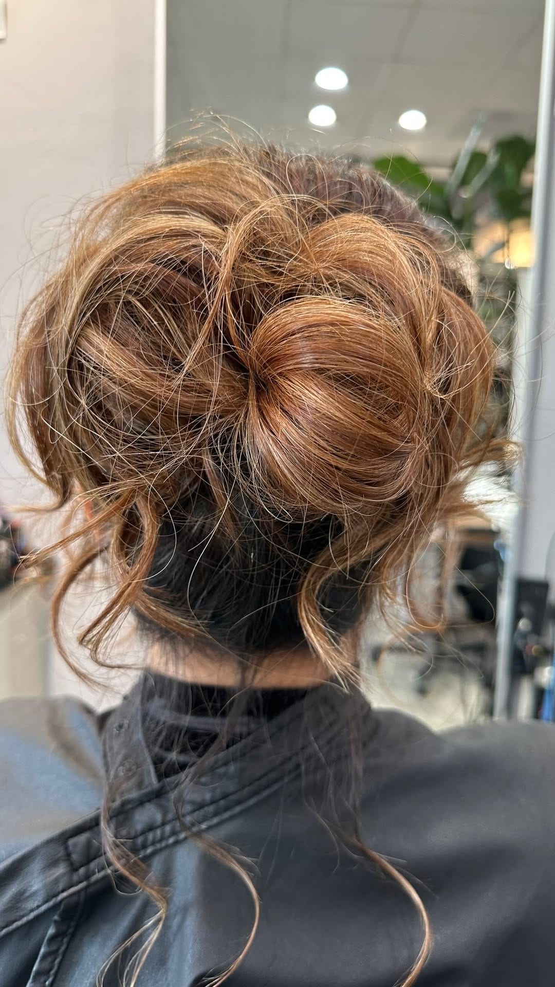 Post 2 by Hair By Nichole on Instagram (video)