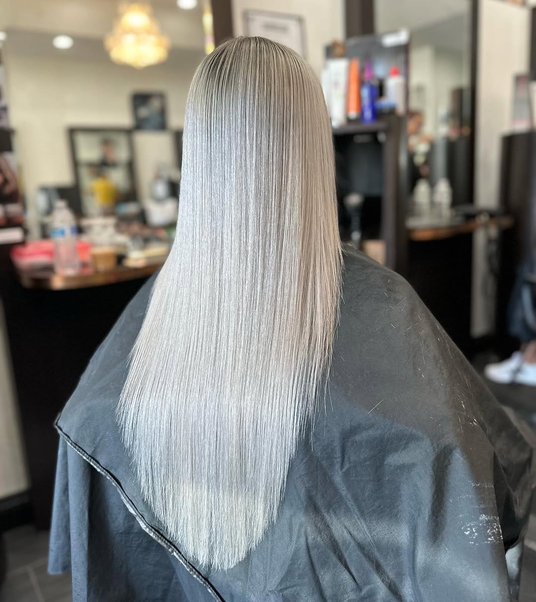 Post 9 by Hair By Nichole on Instagram (carousel)
