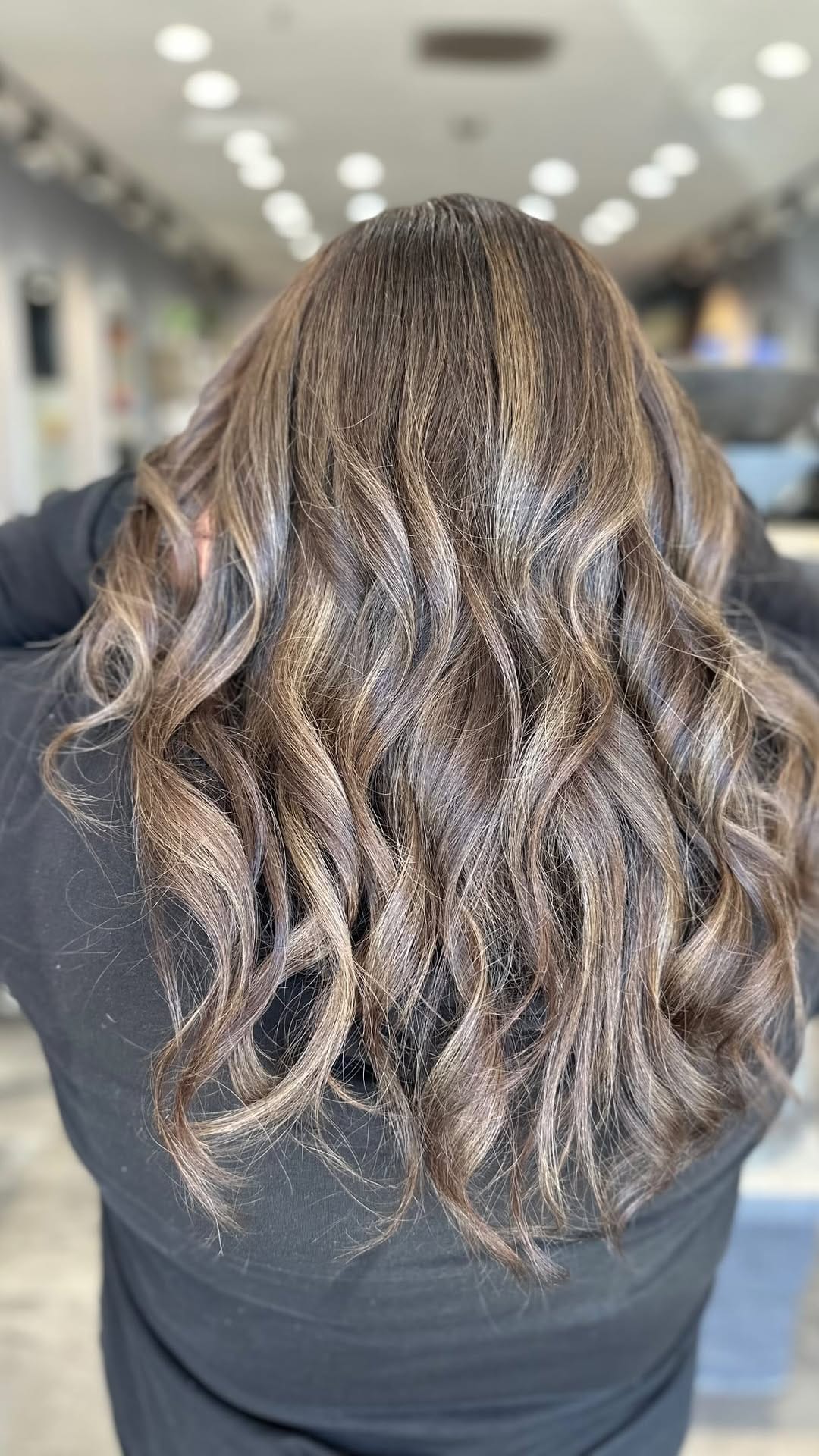 Post 4 by Hair By Nichole on Instagram (video)