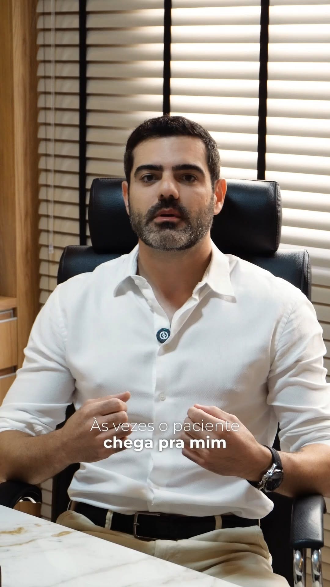 Post 1 by Dr. Rodrigo Pita on Instagram (video)