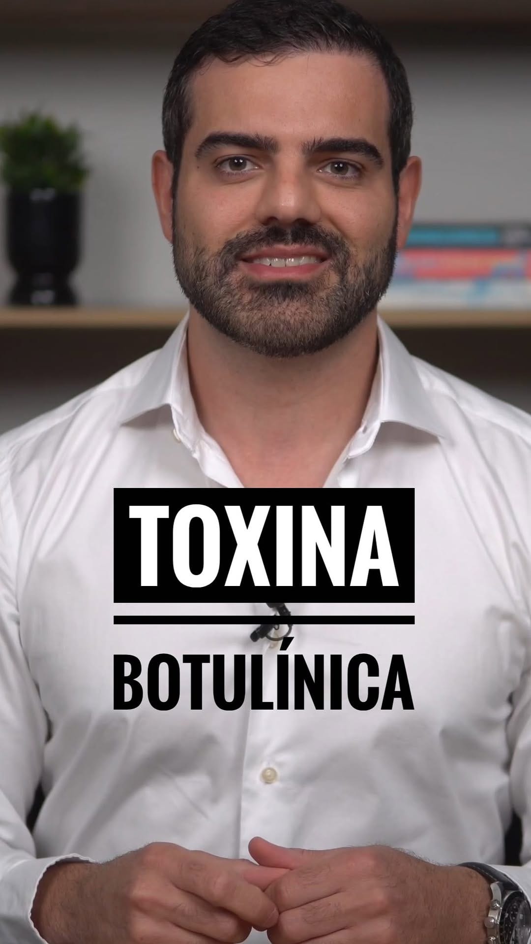 Post 10 by Dr. Rodrigo Pita on Instagram (video)