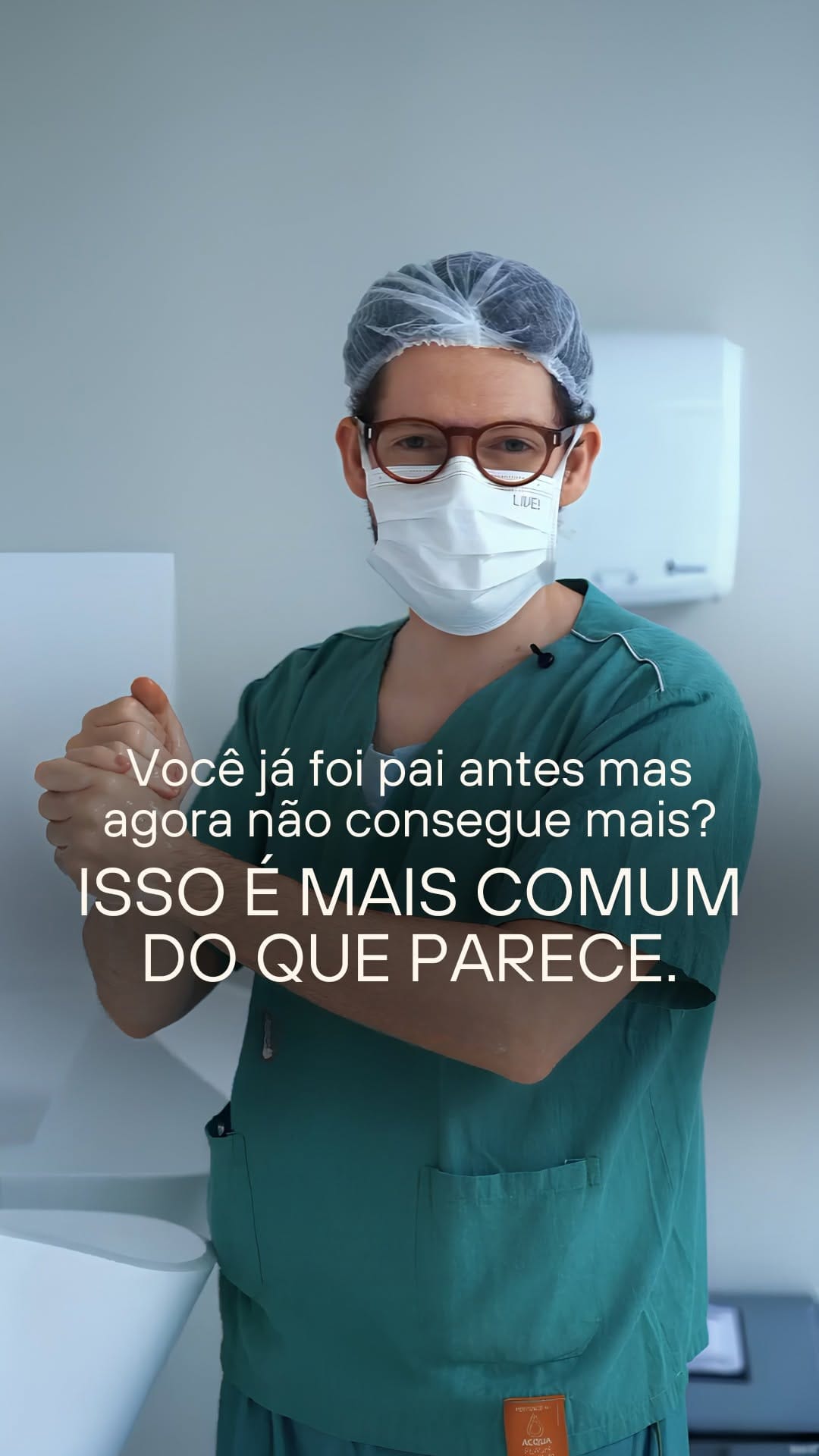 Post 7 by Dr. Sérgio Andurte | Urologista pela USP-SP on Instagram (video)