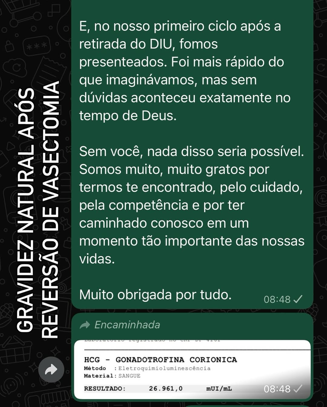 Post 4 by Dr. Sérgio Andurte | Urologista pela USP-SP on Instagram (image)