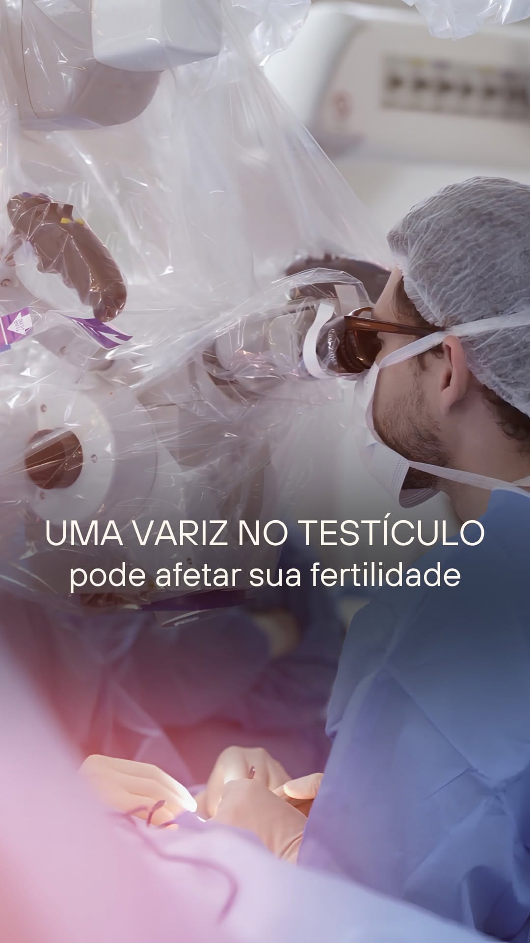 Post 3 by Dr. Sérgio Andurte | Urologista pela USP-SP on Instagram (video)