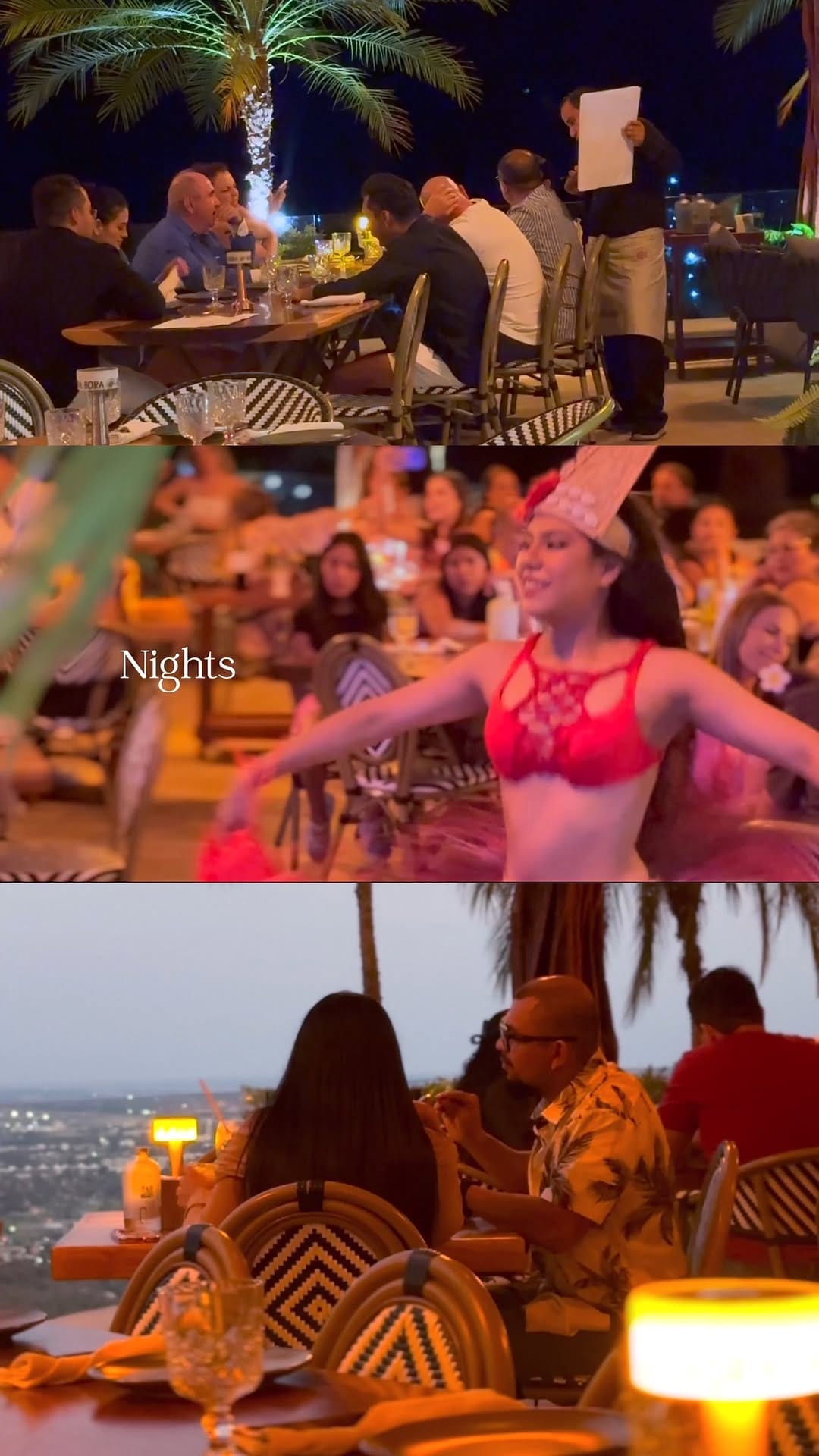 Post 4 by Bora Bora on Instagram (video)