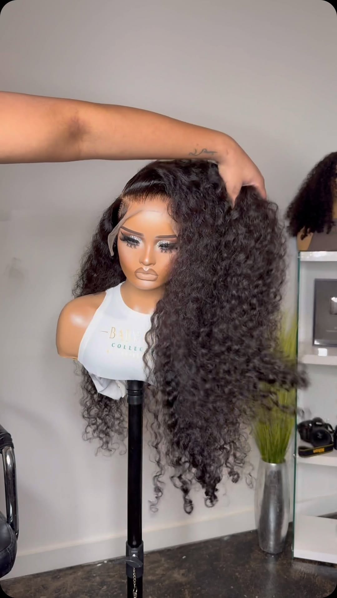 Post 2 by BabyHeir by Chrissy Cousin on Instagram (video)