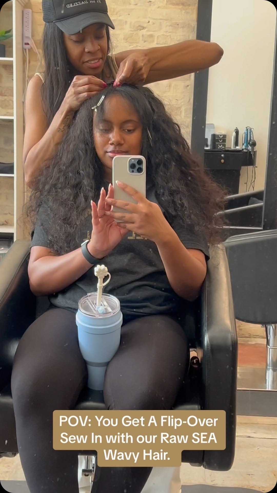 Post 3 by BabyHeir by Chrissy Cousin on Instagram (video)