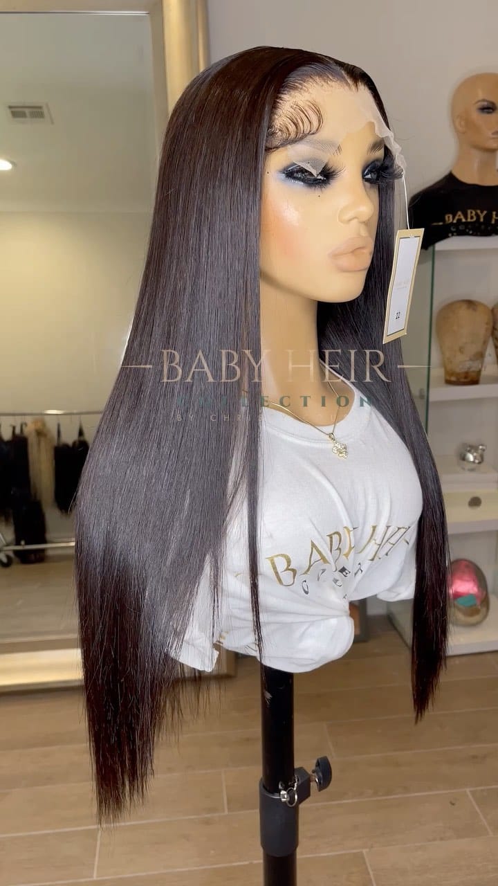Post 6 by BabyHeir by Chrissy Cousin on Instagram (video)
