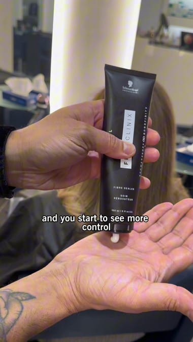 Post 4 by Eddie | Bramhall Hair & Colour Expert on Instagram (video)