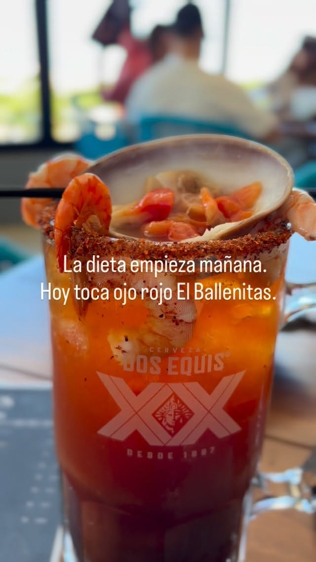 Post 5 by Los mejores Mariscos de Cancún 🐋 on Instagram (video)