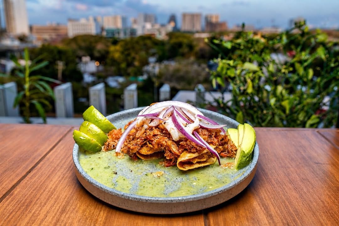 Post 1 by Los mejores Mariscos de Cancún 🐋 on Instagram (image)