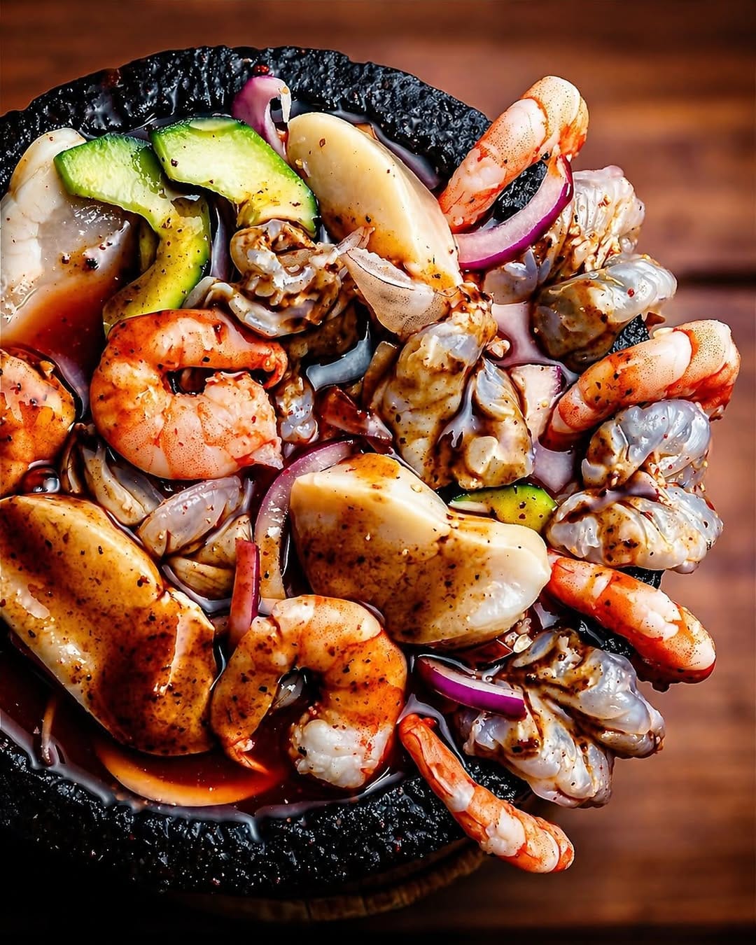 Post 8 by Los mejores Mariscos de Cancún 🐋 on Instagram (image)