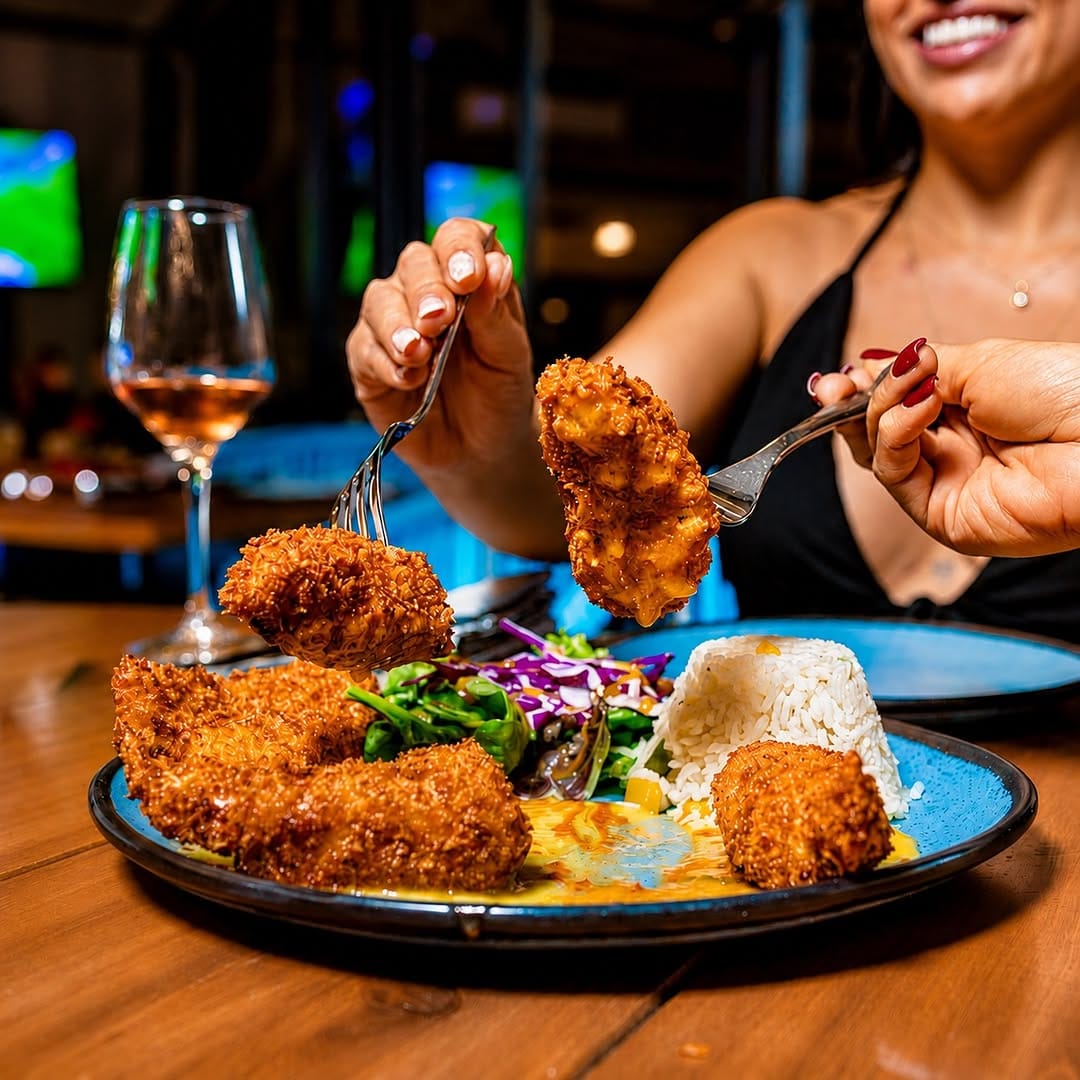 Post 7 by Los mejores Mariscos de Cancún 🐋 on Instagram (image)
