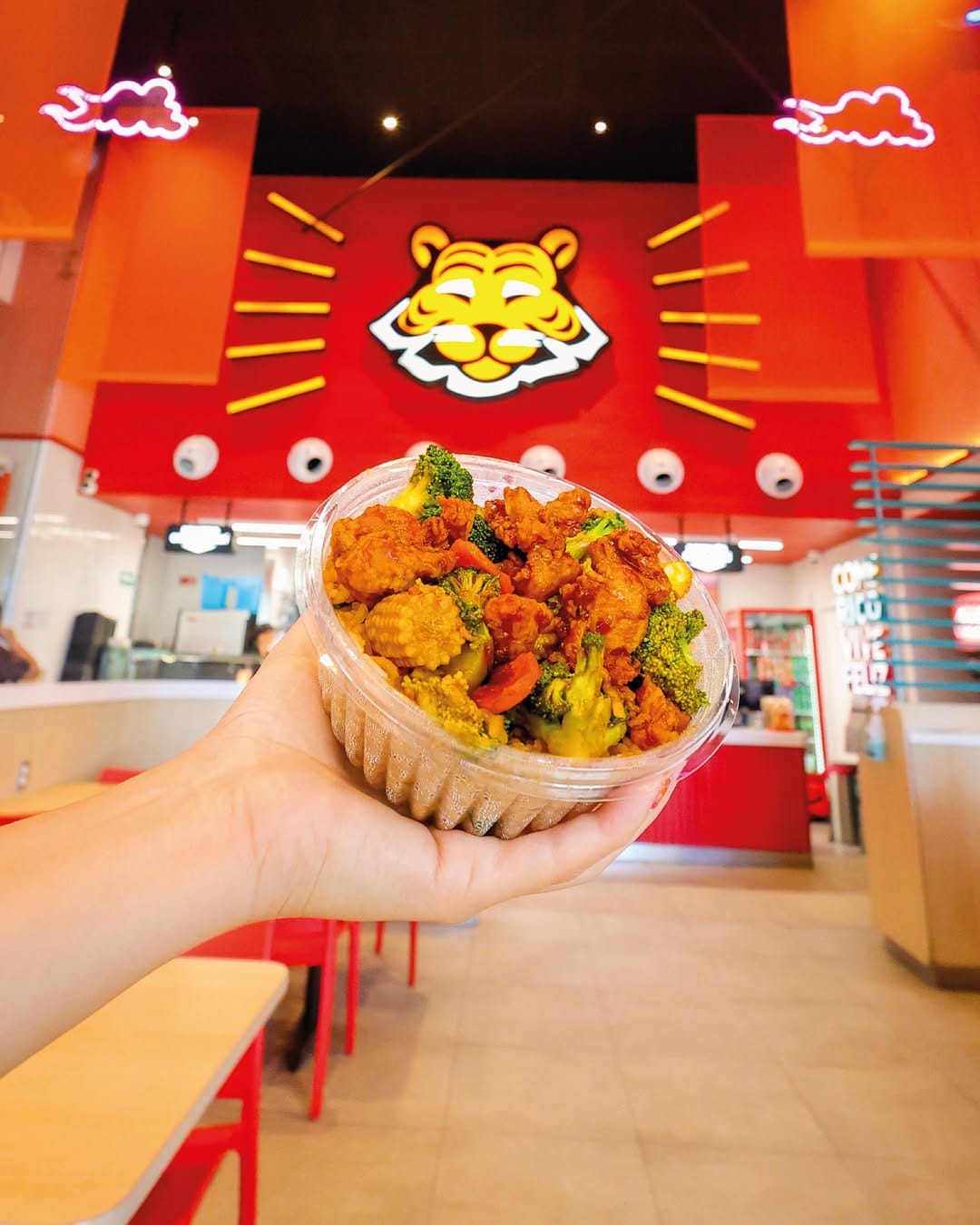 Post 5 by Qin Oriental Food on Instagram (image)